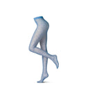 Oroblu Dames Panty CLOE tights fashion 20 denier VOBC64520 - Jambelles