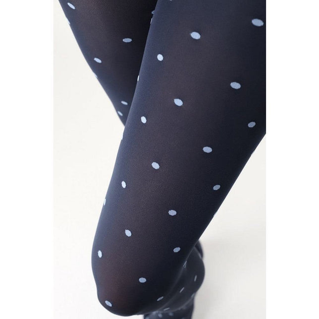 Oroblu Dames Panty Color Dot 50 VOBC66415 - Jambelles