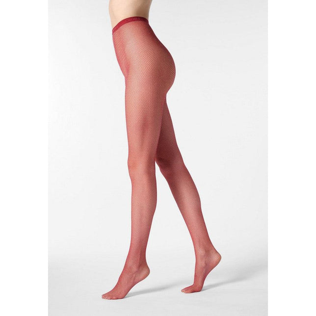 Oroblu Dames Panty Diamonds Tricot VOBC68266 - Jambelles