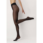 Oroblu Dames Panty DIFFERENT 40 tights denier lycra VOBC01415 - Jambelles