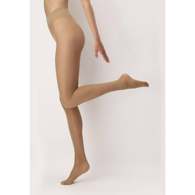 Oroblu Dames Panty DIFFERENT 40 tights denier lycra VOBC01415 - Jambelles