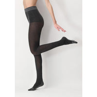 Oroblu Dames Panty Eco Sneakers Natural Piquet VOBC67126 - Jambelles