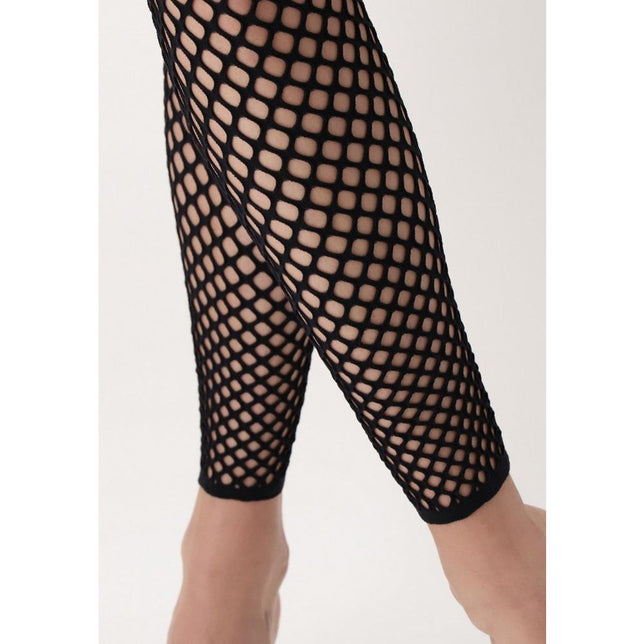 Oroblu Dames Panty Ethnical Net Legging VOBC67011 - Jambelles