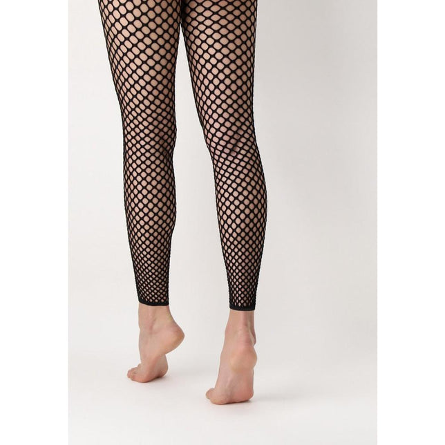 Oroblu Dames Panty Ethnical Net Legging VOBC67011 - Jambelles