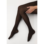 Oroblu Dames Panty Fine Cashmere Blend Cheryl tights VOBFCB11T0 - Jambelles