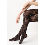 Oroblu Dames Panty Fine Lace 20 VOBC67536 - Jambelles