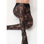 Oroblu Dames Panty Fine Lace 20 VOBC67536 - Jambelles