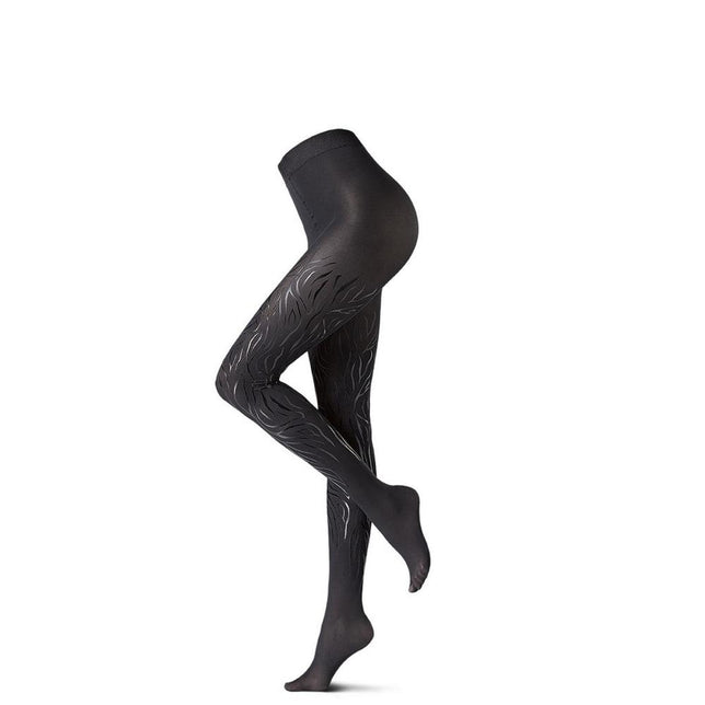 Oroblu Dames Panty HISTORY tights fashion 50 denier VOBC65984 - Jambelles