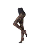 Oroblu Dames Panty HISTORY tights fashion 50 denier VOBC65984 - Jambelles