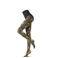 Oroblu Dames Panty HISTORY tights fashion 50 denier VOBC65984 - Jambelles