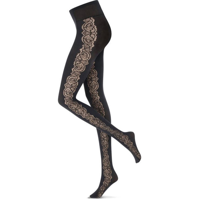 Oroblu Dames Panty I Love Italy 60 VOBC66660 - Jambelles