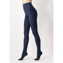 Oroblu Dames Panty Jacquard Design 60 VOBC67904 - Jambelles