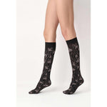 Oroblu Dames Panty Kniekousen I Love First Class 50 Kniekous VOBC67518 - Jambelles