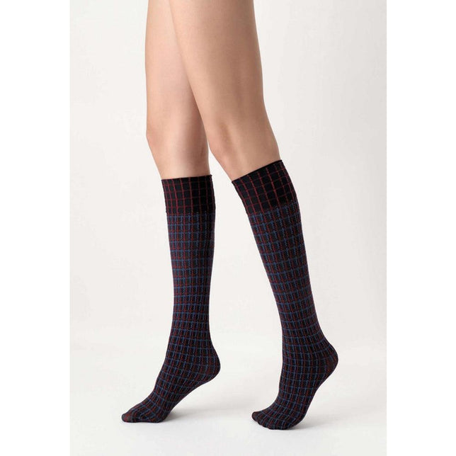 Oroblu Dames Panty Kniekousen I Love First Class 50 Kniekous VOBC67518 - Jambelles