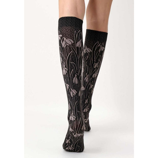 Oroblu Dames Panty Kniekousen I Love First Class 50 Kniekous VOBC67518 - Jambelles