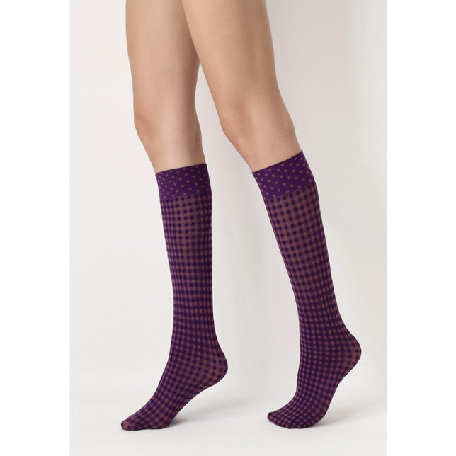 Oroblu Dames Panty Kniekousen I Love First Class 50 Kniekous VOBC67518 - Jambelles