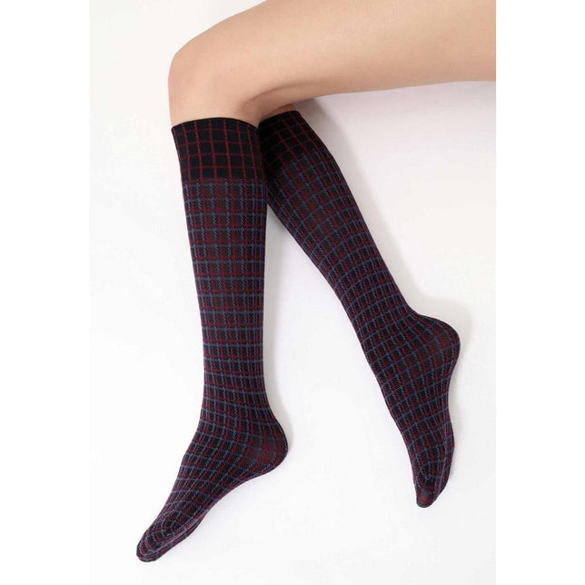 Oroblu Dames Panty Kniekousen I Love First Class 50 Kniekous VOBC67518 - Jambelles