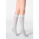 Oroblu Dames Panty Kniekousen Lace Allure 30 Kniekous Vobc68498 - Jambelles
