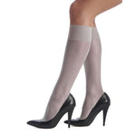 Oroblu Dames Panty Kniekousen Mibas Jeune Kneehigh 20 den Lycra VOBC40024 - Jambelles