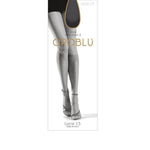 Oroblu Dames Panty Kniekousen Mibas Lycia kneehigh 15 den lycra VOBC01056 - Jambelles