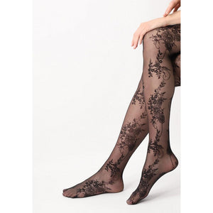 Oroblu Dames Panty Lacelike 30 VOBC68143 - Jambelles