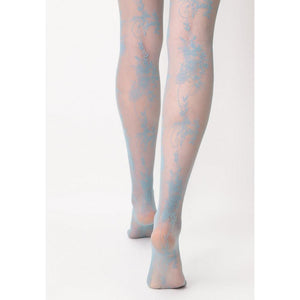Oroblu Dames Panty Lacelike 30 VOBC68143 - Jambelles