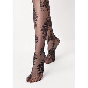 Oroblu Dames Panty Lacelike 30 VOBC68143 - Jambelles