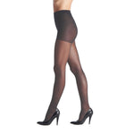 Oroblu Dames Panty Plaisir Tight 40 den lycra massage VOBC01025 - Jambelles