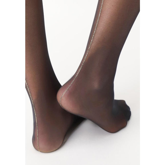 Oroblu Dames Panty Riga Lux tights Luxury Fashion 20 denier (Xms) VOBC63275 - Jambelles