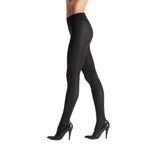 Oroblu Dames Panty Satin 60 Tight den Lycra Opaque satin VOBC01112 - Jambelles