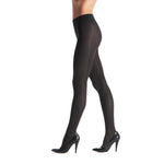 Oroblu Dames Panty Satin 60 Tight den Lycra Opaque satin VOBC01112 - Jambelles