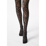 Oroblu Dames Panty Savage 30 VOBC68252 - Jambelles