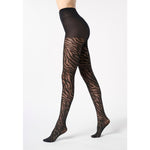 Oroblu Dames Panty Savage 30 VOBC68252 - Jambelles