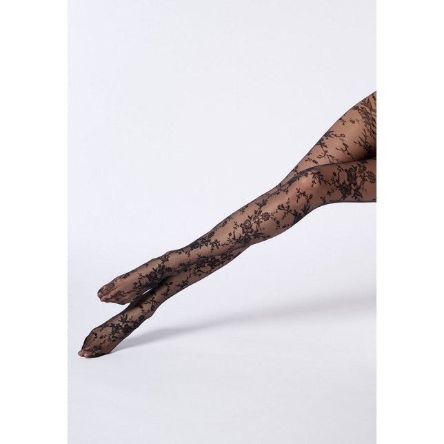 Oroblu Dames Panty Seductive Lace 20 VOBC68260 - Jambelles