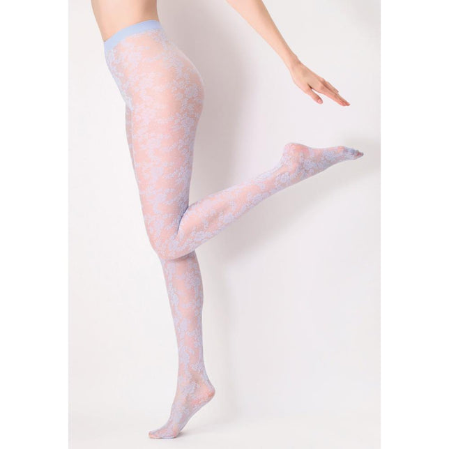 Oroblu Dames Panty Sensuel Lace 20 VOBC67788 - Jambelles