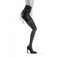 Oroblu Dames Panty Shock Up 60 den Tights lycra Bodysculpture VOBC01462 - Jambelles
