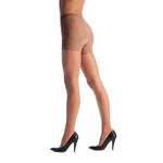 Oroblu Dames Panty Shock up light 20 den tights lycra bodysculpture VOBC01031 - Jambelles