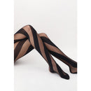 Oroblu Dames Panty Spiraling 20 VOBC67535 - Jambelles