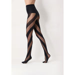 Oroblu Dames Panty Spiraling 20 VOBC67535 - Jambelles