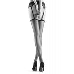 Oroblu Dames Panty Temptation Tight, Suspender Tights VOBC01491 - Jambelles