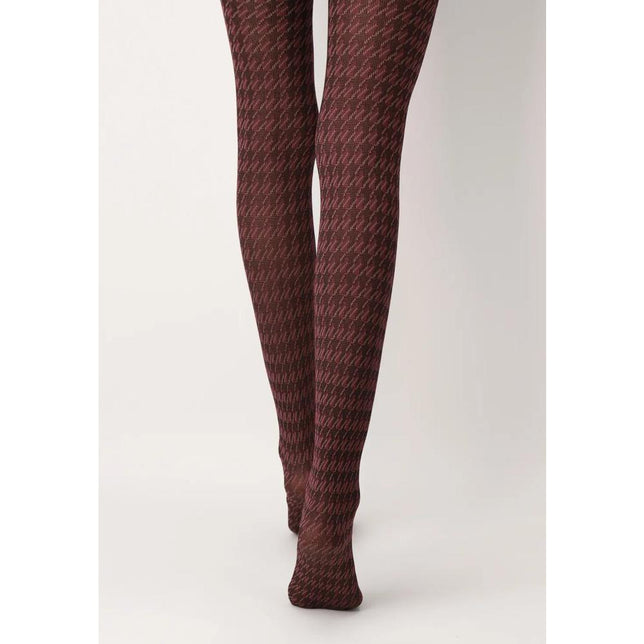 Oroblu Dames Panty Texture 60 VOBC67140 - Jambelles