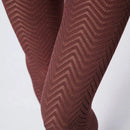 Oroblu Dames Panty Tweed 40 Vobc68255 - Jambelles