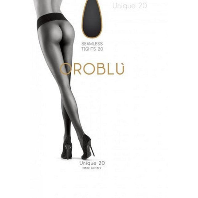 Unique 20 tights 20 denier lycra seamfree VOBC01431