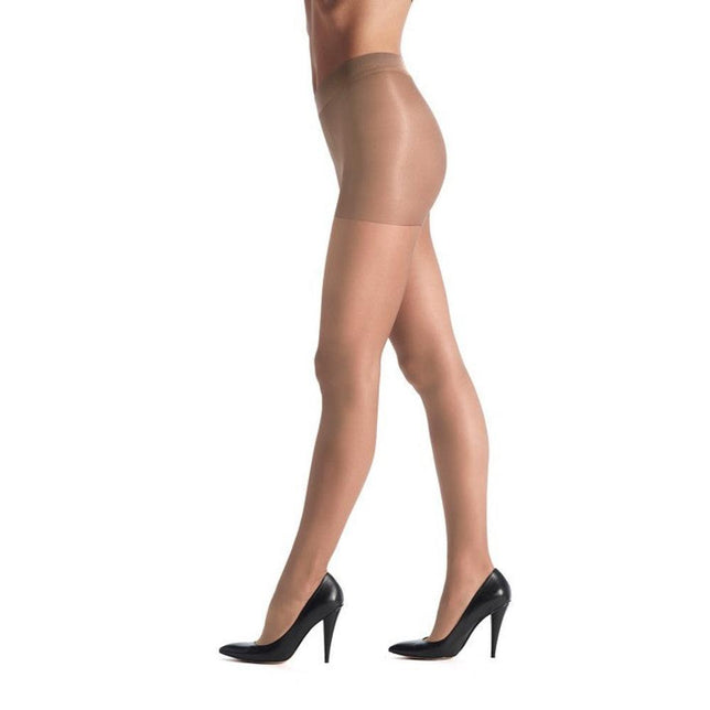 Oroblu Dames Panty VANITE tight 15 den lycra satin VOBC01125 - Jambelles
