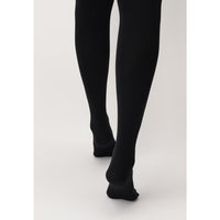 Oroblu Dames Panty WARM&amp;SOFT tight 100 den lycra opaqu VOBC01365 - Jambelles