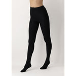 Oroblu Dames Panty WARM&amp;SOFT tight 100 den lycra opaqu VOBC01365 - Jambelles