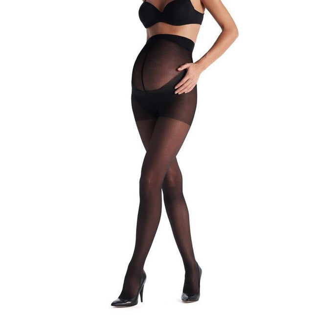 Oroblu Dames Panty Welness Maternity 40 tight denier maternity VOBC01375 - Jambelles