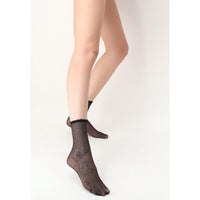 Oroblu Dames Pantysokjes Bright Details 20 Sok VOBC67928 - Jambelles