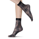 Oroblu Dames Pantysokjes DMB BRILLIANCE anklet fashion 15 de VOBC65873 - Jambelles