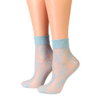 Oroblu Dames Pantysokjes DMB BRILLIANCE anklet fashion 15 de VOBC65873 - Jambelles